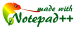 notepad++